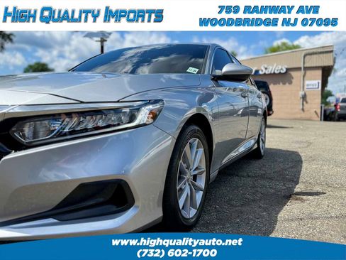 Used 2022 Honda Accord LX image 9