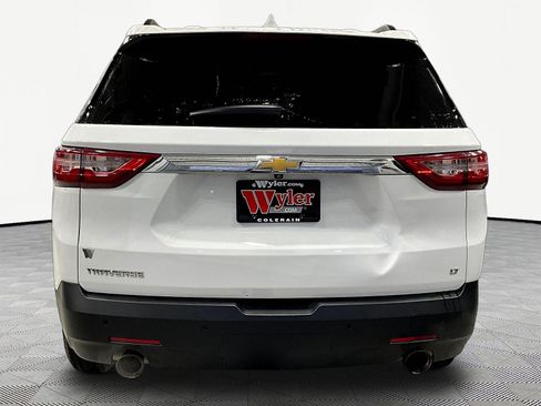 Used 2020 Chevrolet Traverse LT FWD image 5