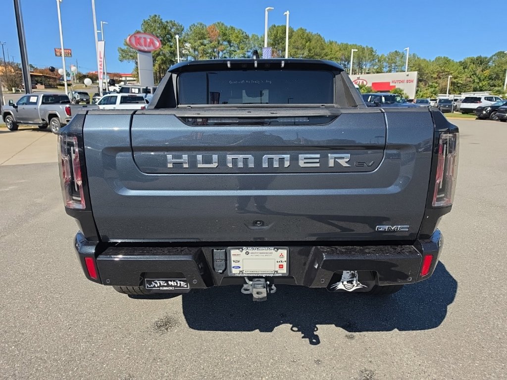 Used 2025 GMC Hummer EV 2X AWD/4WD image 6