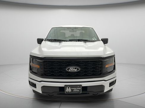 Used 2024 Ford F150 STX w/ STX Black Appearance Package AWD/4WD image 2