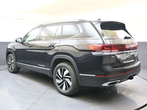 New 2026 Volkswagen Atlas SEL AWD/4WD image 3