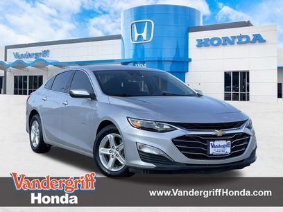 Used 2021 Chevrolet Malibu LS