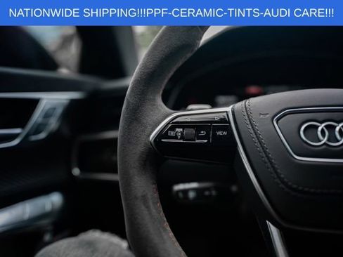 Used 2025 Audi RS 6 performance AWD/4WD image 26