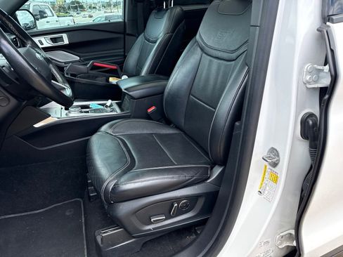 Used 2020 Ford Explorer ST w/ ST Street Pack AWD/4WD image 12