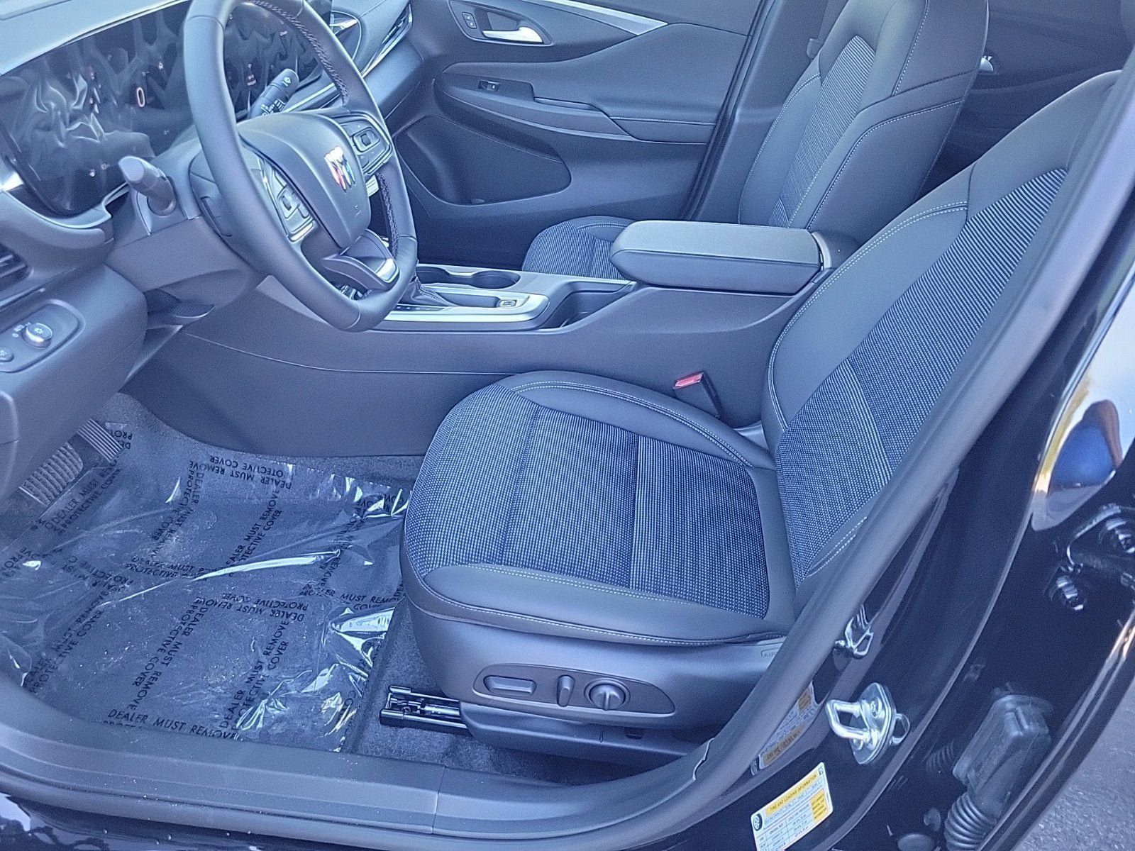 New 2026 Buick Envista Sport Touring w/ Convenience I Package FWD image 9