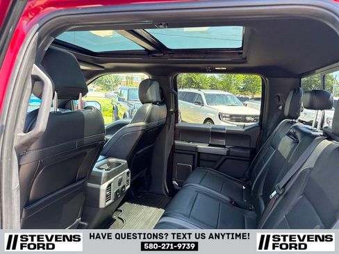 Used 2018 Ford F150 Raptor w/ Equipment Group 802A Luxury AWD/4WD image 42