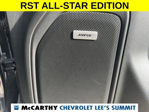 Used 2021 Chevrolet Silverado 1500 RST w/ All Star Edition Plus image 30