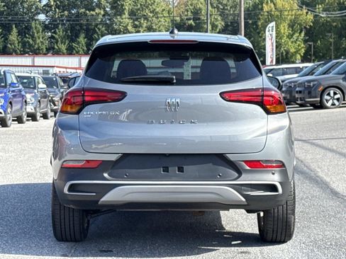 Used 2025 Buick Encore GX Preferred w/ Advanced Technology Package image 24
