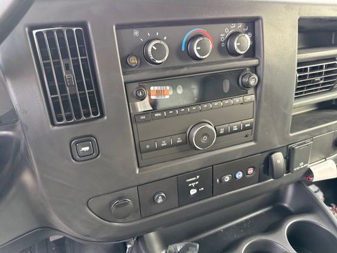 New 2025 Chevrolet Express 3500 w/ Power Convenience Package image 14