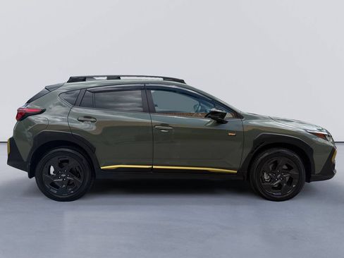 Certified 2025 Subaru Crosstrek 2.5i Sport w/ Popular Package #4A AWD/4WD image 2
