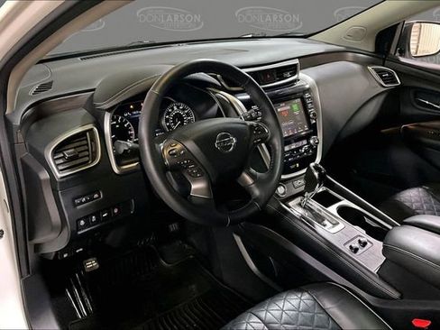 Used 2020 Nissan Murano Platinum AWD/4WD image 18