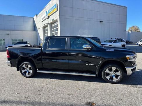 Used 2021 RAM 1500 Laramie image 2