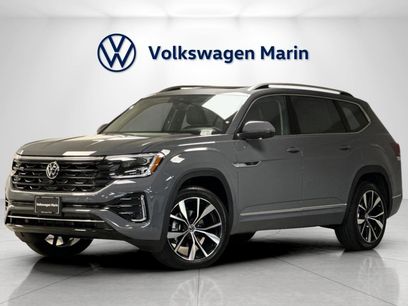 New 2026 Volkswagen Atlas SEL Premium R-Line