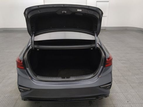 Used 2021 Kia Forte GT-Line w/ GT-Line Premium Package FWD image 29