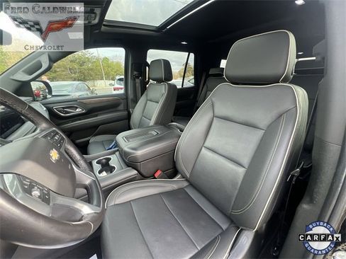 Certified 2023 Chevrolet Tahoe Premier image 19