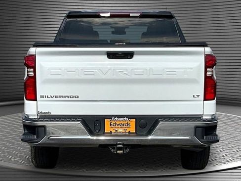 Used 2024 Chevrolet Silverado 1500 LT AWD/4WD image 5