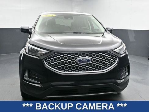 Certified 2023 Ford Edge SEL w/ Convenience Package AWD/4WD image 4