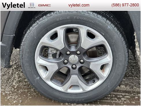 Used 2020 Jeep Compass Limited w/ Rear Convenience Group image 7