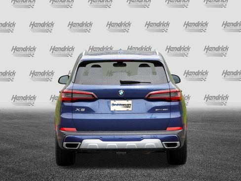 Used 2022 BMW X5 sDrive40i w/ Premium Package RWD image 8