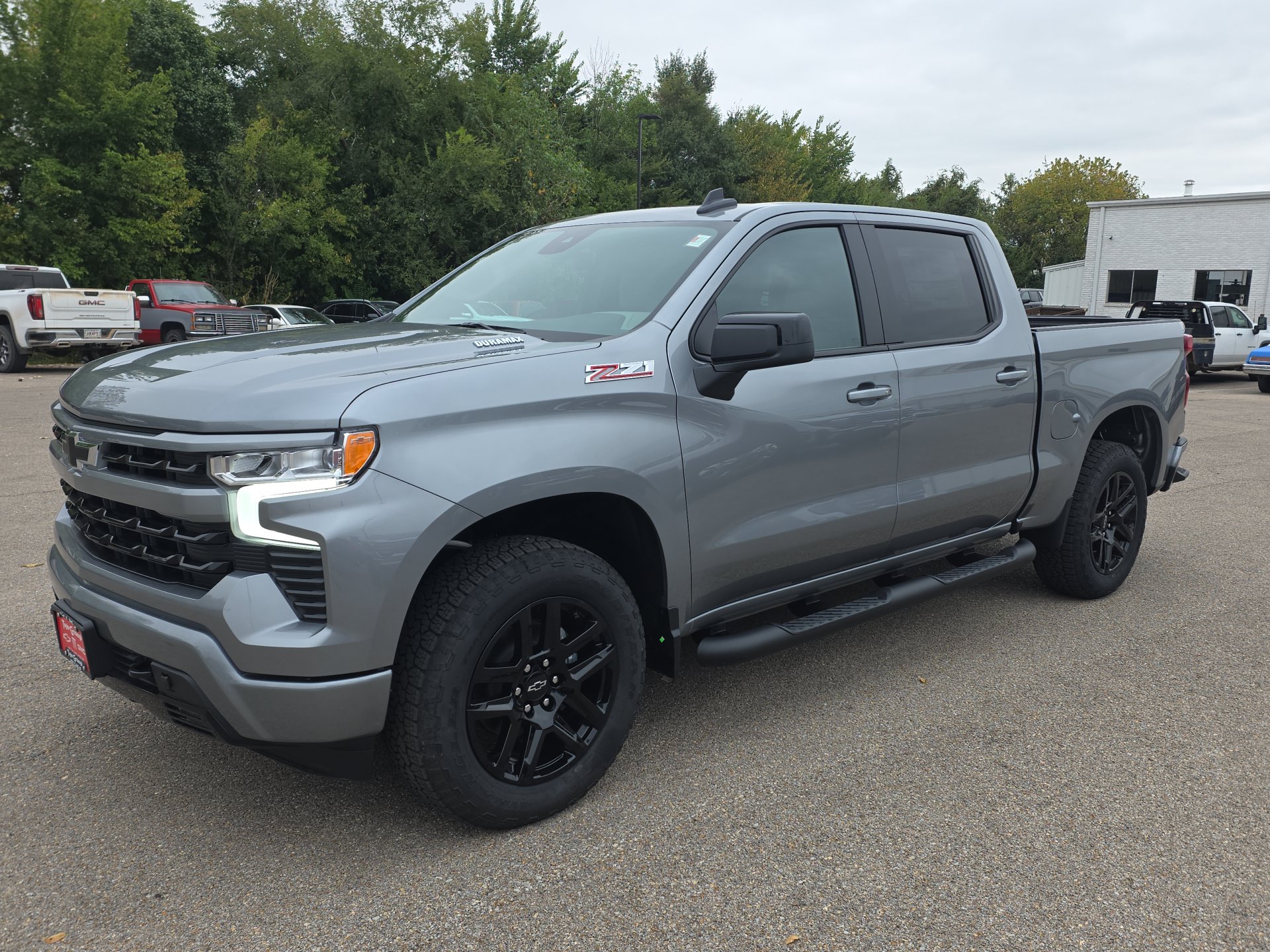 New 2026 Chevrolet Silverado 1500 RST w/ Convenience Package II AWD/4WD image 4