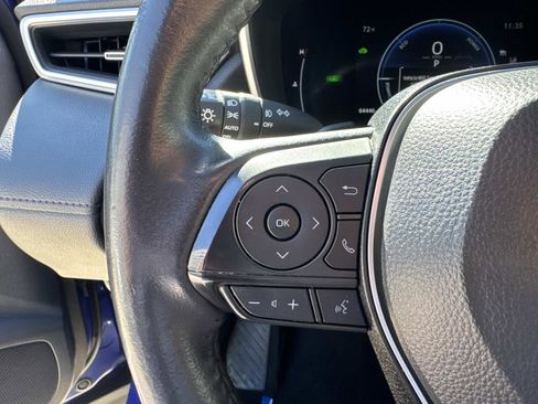 Used 2024 Toyota Corolla Cross Hybrid XSE 4WD (Natl) AWD image 19