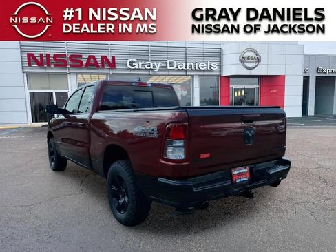 Used 2022 RAM 1500 Big Horn w/ Back Country Package AWD/4WD image 5