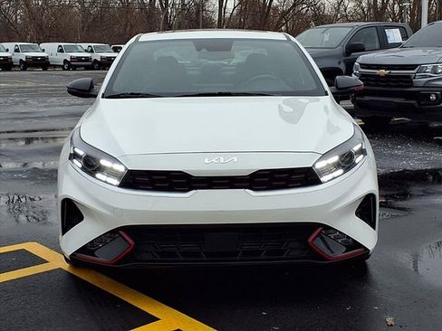 Used 2024 Kia Forte GT-Line w/ GT-Line Premium Package image 20