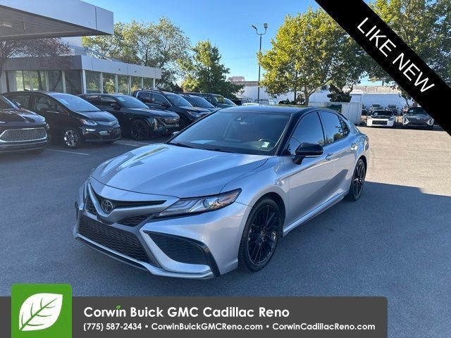 Used 2023 Toyota Camry XSE AWD/4WD 360° Tour