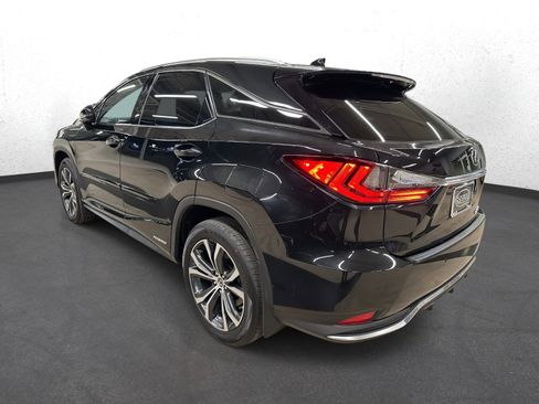 Used 2021 Lexus RX 450h w/ Premium Package image 5