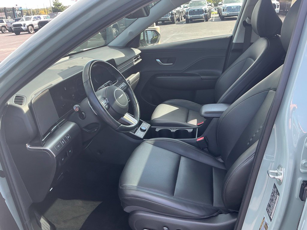 Certified 2024 Hyundai Kona Limited AWD/4WD image 19