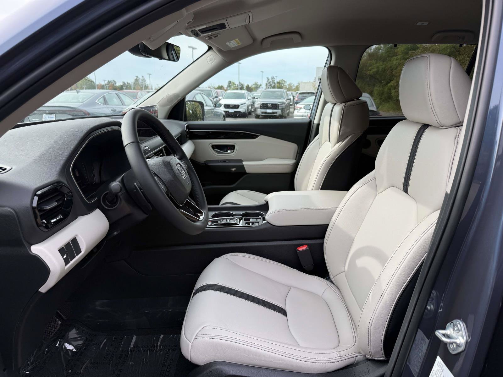 New 2026 Honda Pilot EX-L image 12