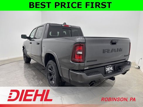New 2026 RAM 1500 Big Horn image 5