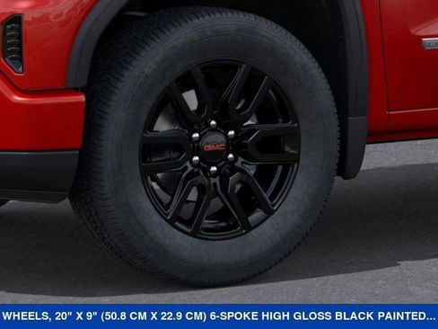 New 2026 GMC Sierra 1500 Elevation image 10