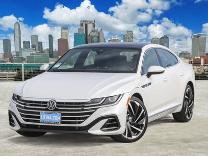 Used 2023 Volkswagen Arteon SEL Premium