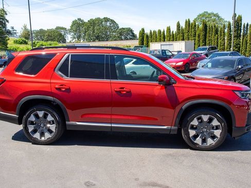 New 2026 Honda Pilot Elite image 5