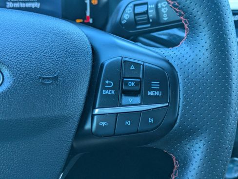 Used 2024 Ford Escape ST-Line w/ Tech Pack #1 FWD image 23
