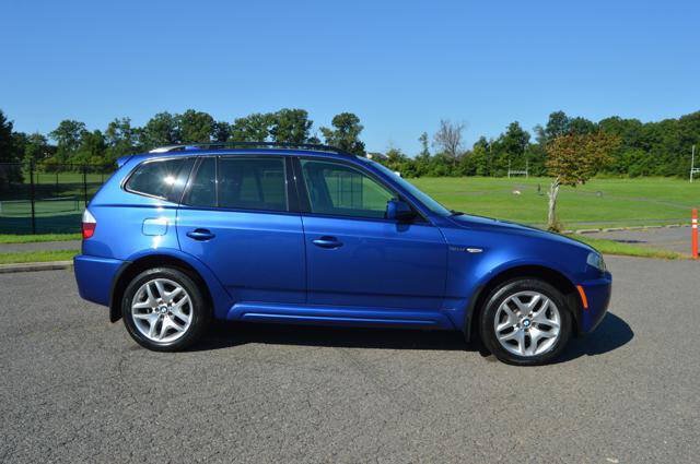 Used 2007 BMW X3 3.0si AWD/4WD image 61