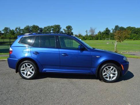 Used 2007 BMW X3 3.0si AWD/4WD image 61