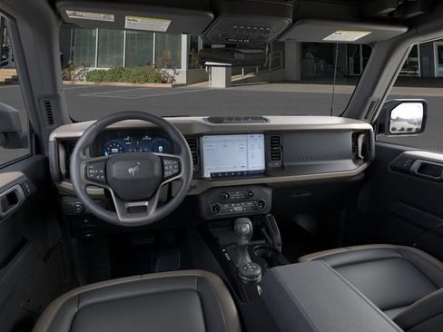 New 2026 Ford Bronco Big Bend w/ Black Diamond Package AWD/4WD image 9