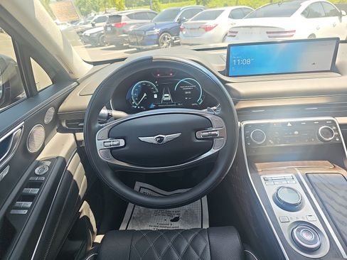 Used 2024 Genesis GV80 3.5T Advanced AWD/4WD image 15