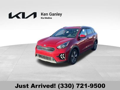 Used 2021 Kia Niro LXS