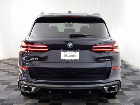 New 2026 BMW X5 xDrive40i w/ M Sport Package AWD/4WD image 17