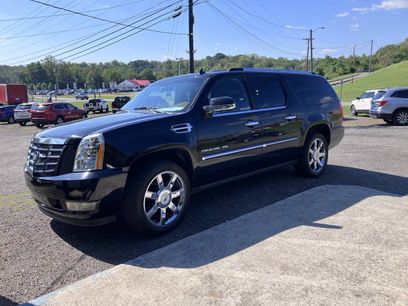 Used 2010 Cadillac Escalade ESV Premium