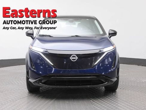 Used 2023 Nissan Ariya FWD image 2