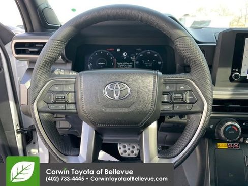 New 2026 Toyota Tacoma TRD Sport image 22