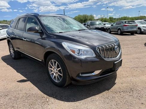 Used 2015 Buick Enclave Leather AWD/4WD image 7