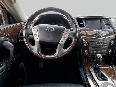Used 2015 INFINITI QX80 2WD w/ 22" Wheel Package image 5