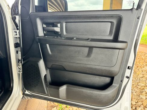 Used 2022 RAM 1500 Tradesman w/ Popular Equipment Group RWD image 23