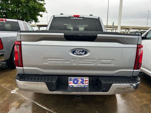 Used 2025 Ford F150 XLT w/ Equipment Group 301A Standard AWD/4WD image 10