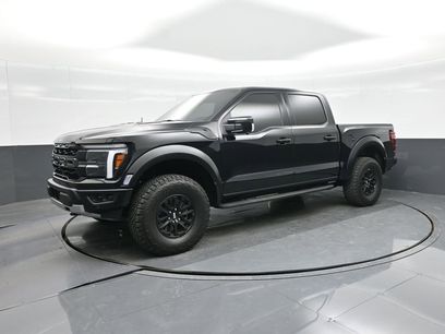 Used 2025 Ford F150 Raptor